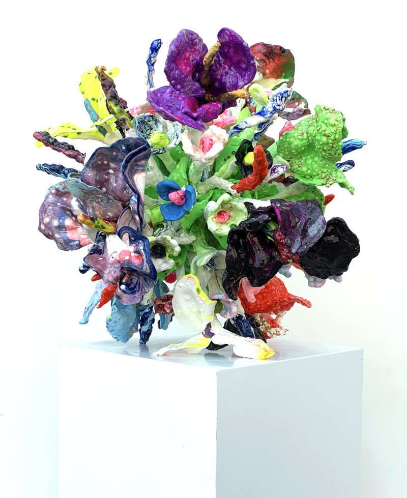 Stefan Gross - Flower Bomb
