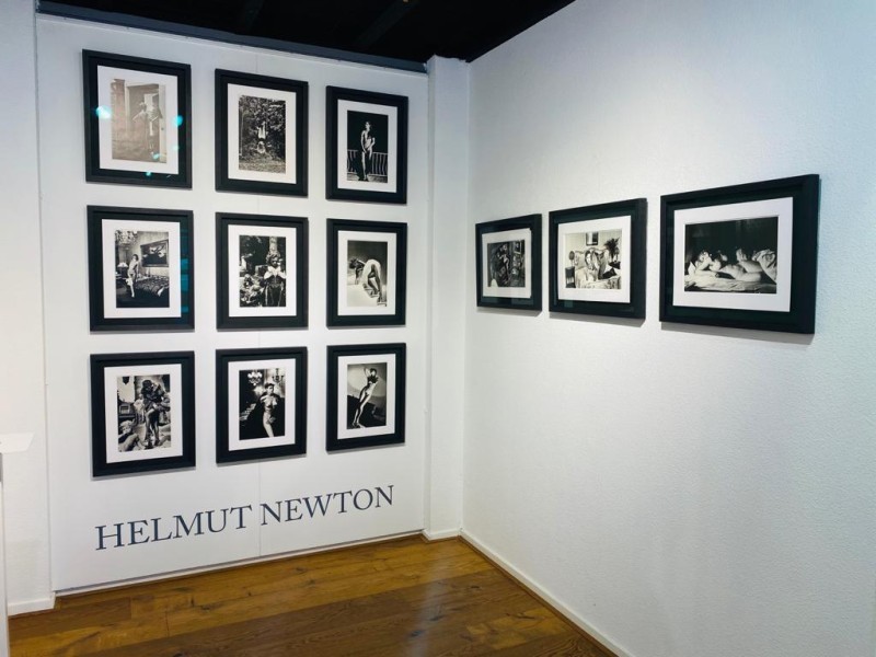 Helmut Newton - #VisitOurGalleryEindhoven