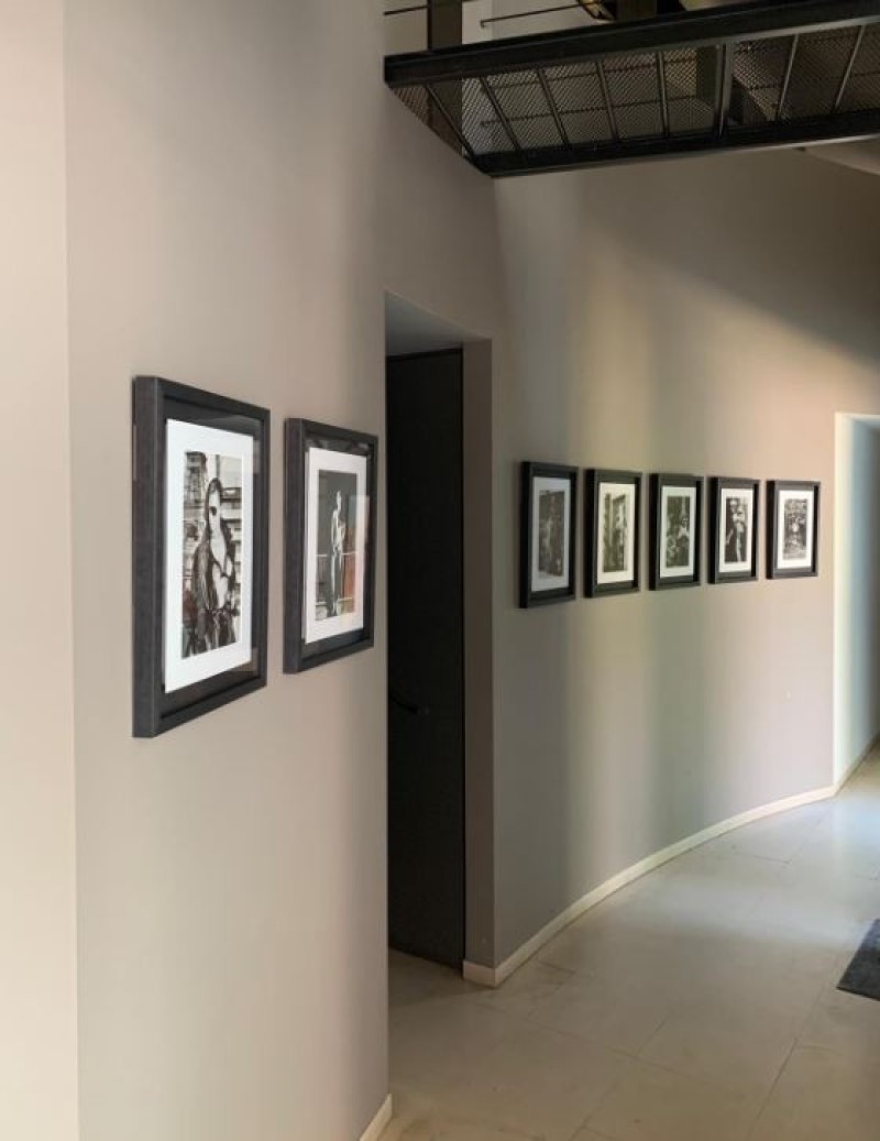 Helmut Newton - #OurCustomersAreTheBest