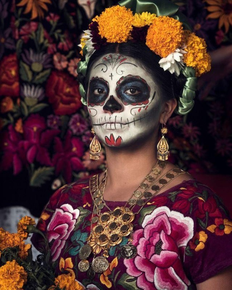 Jimmy Nelson - XXXVII 85 Día de los Muertos | Oaxaca | Mexico 2017