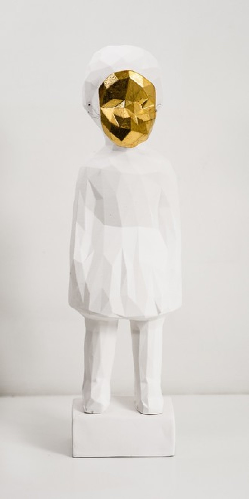 Mo Cornelisse - Big Doll - Golden Mask
