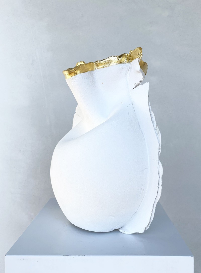 Mo Cornelisse - Melting vase