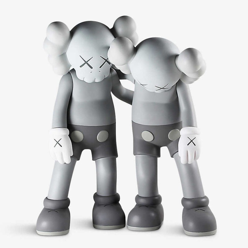 KAWS - Along The Way - Grey