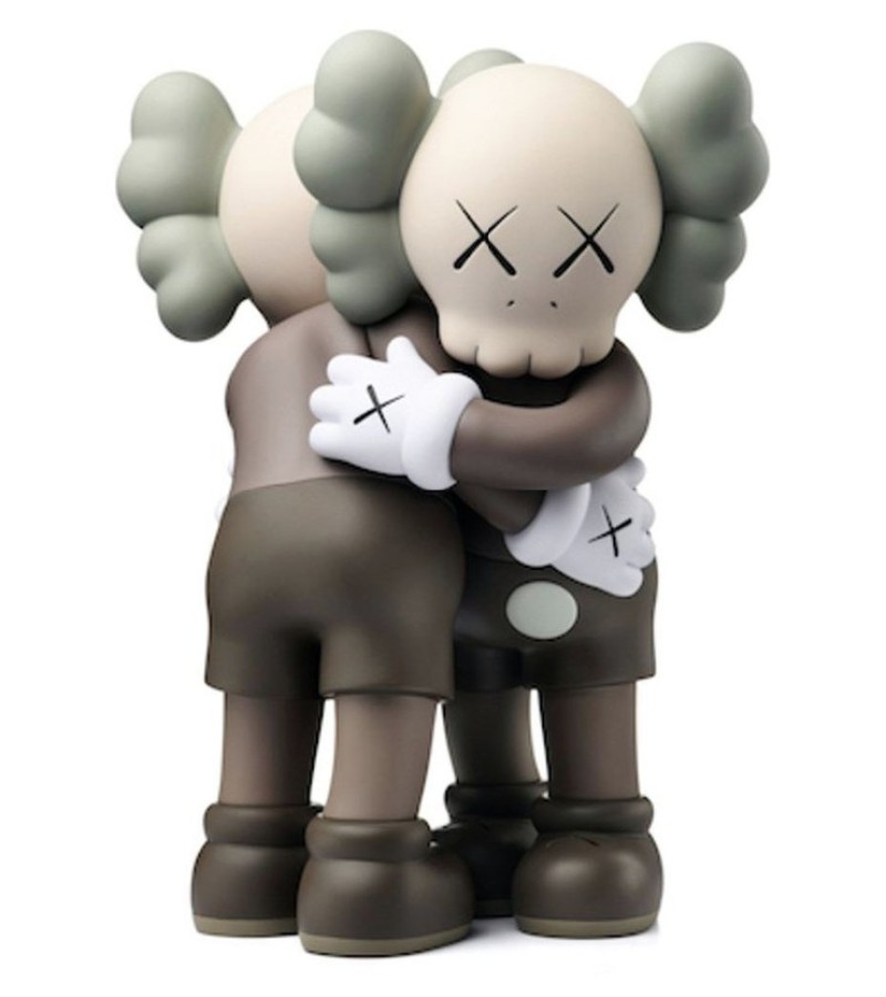 KAWS - Together - Brown