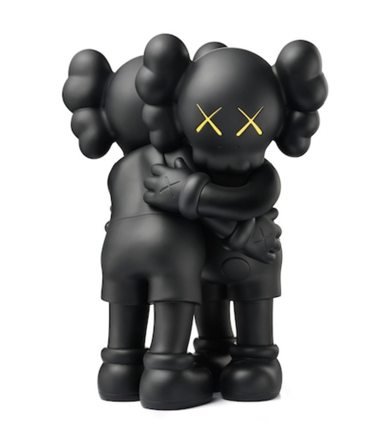 KAWS - Together - Black