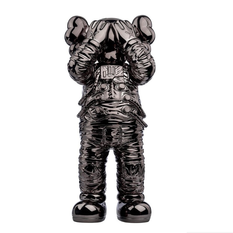 kaws  space Black