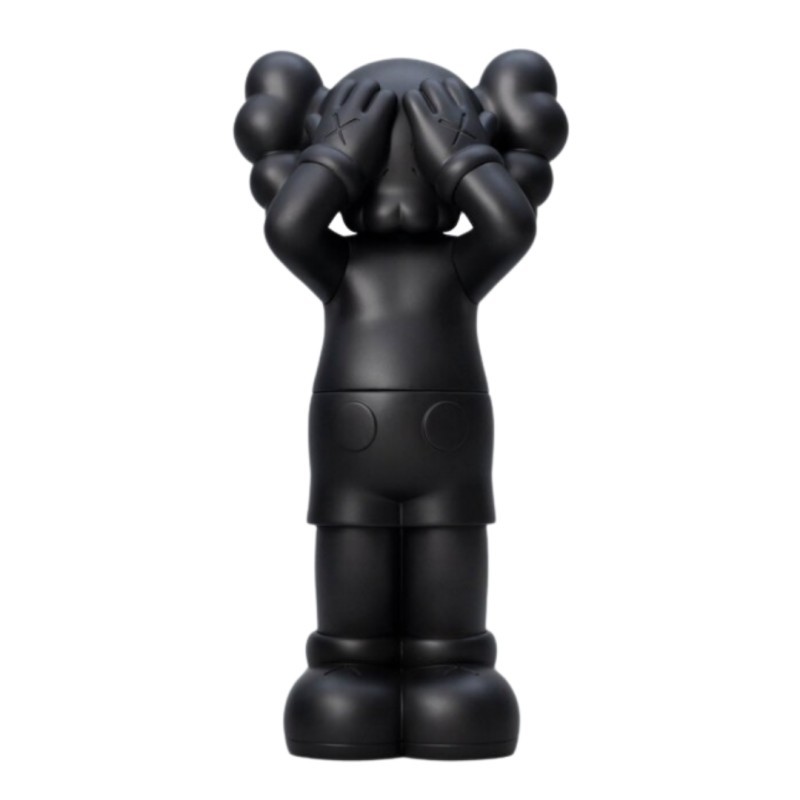 KAWS - Holiday in UK - Black