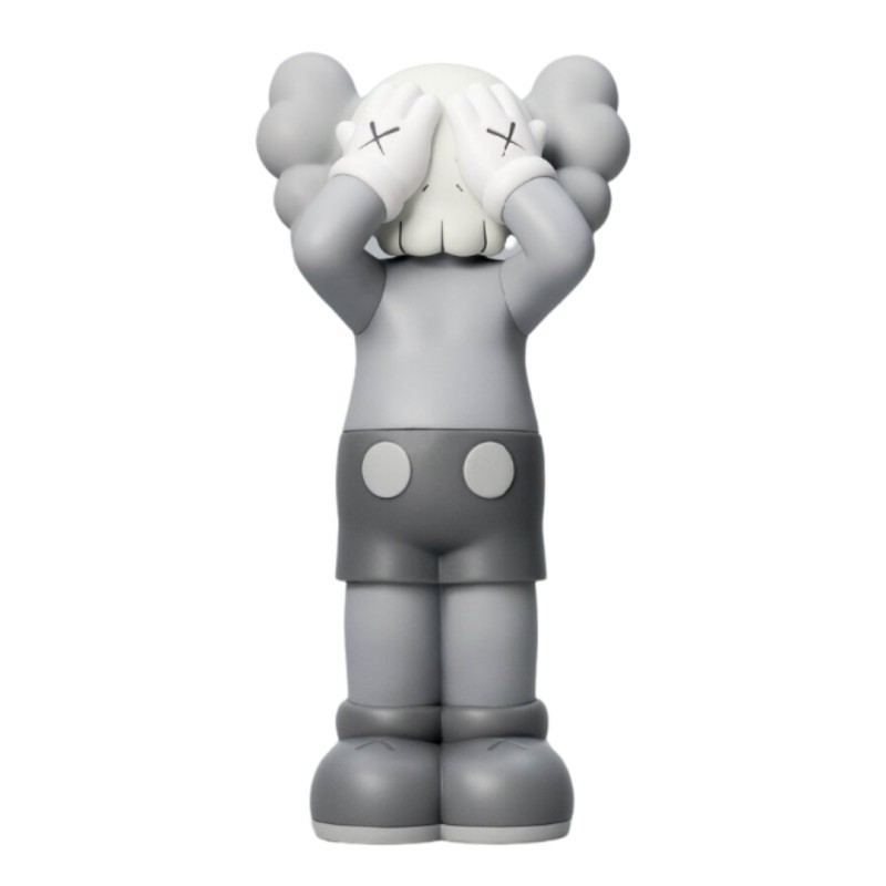 KAWS - Holiday in UK - Grey