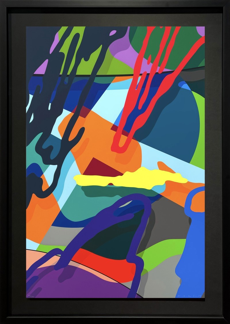 KAWS - Tension 5, 2019 (14)