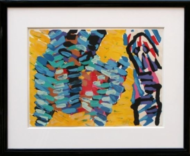 Karel Appel - 