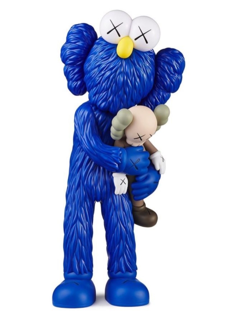 KAWS - Take Figure - Blue