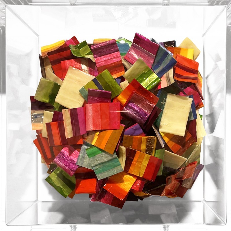 Jacqueline Bozon - In Front & Beyond Borders