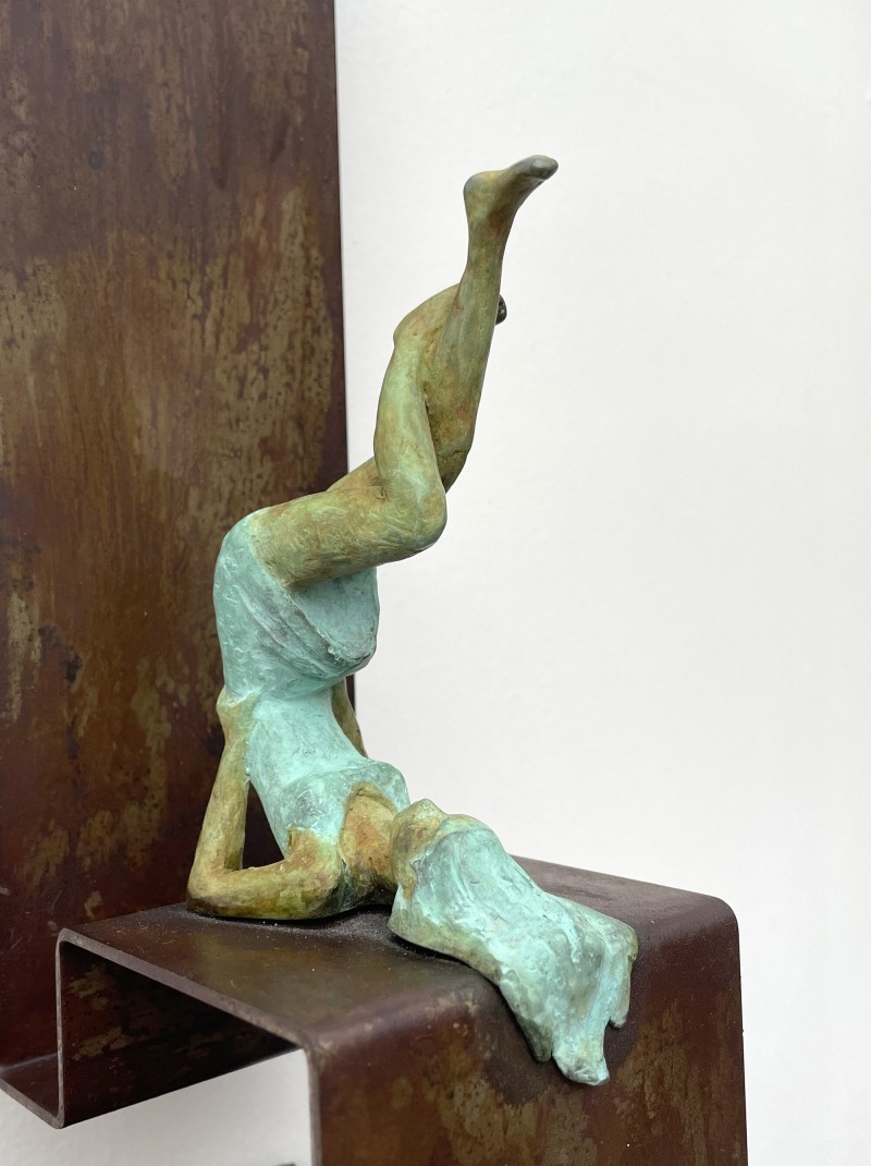 Joan Artigas Planas - Small, Balance V (23/50)