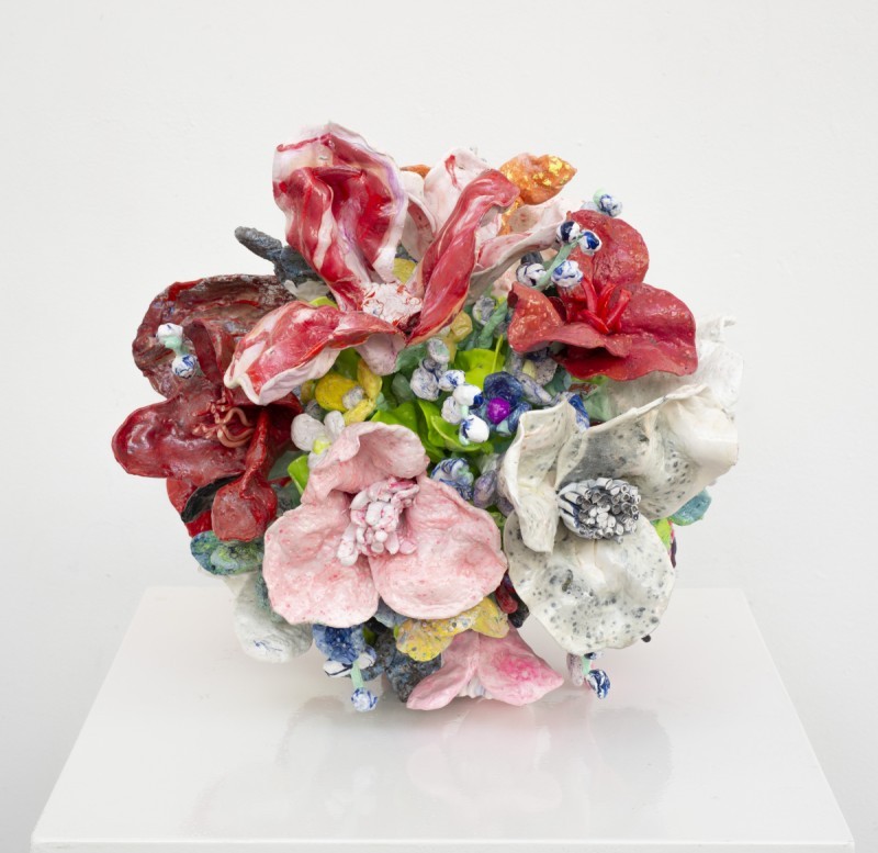Stefan Gross - Flower Bomb