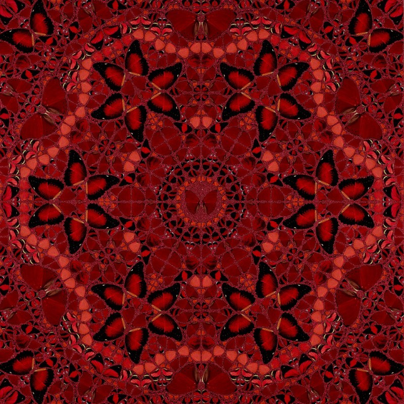 Damien Hirst - The Empresses: H10-1 Wu Zetian