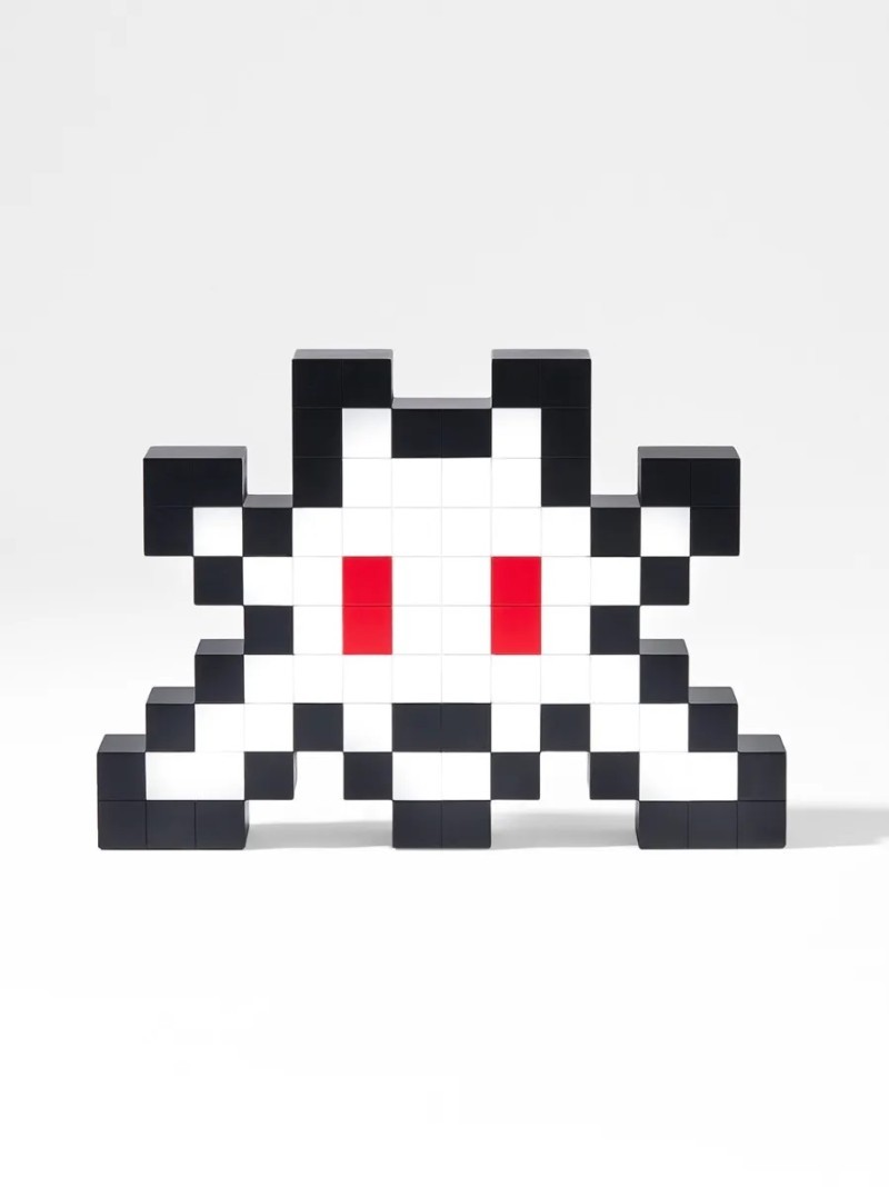 Invader - 3D Little Big Space (2863/5000)