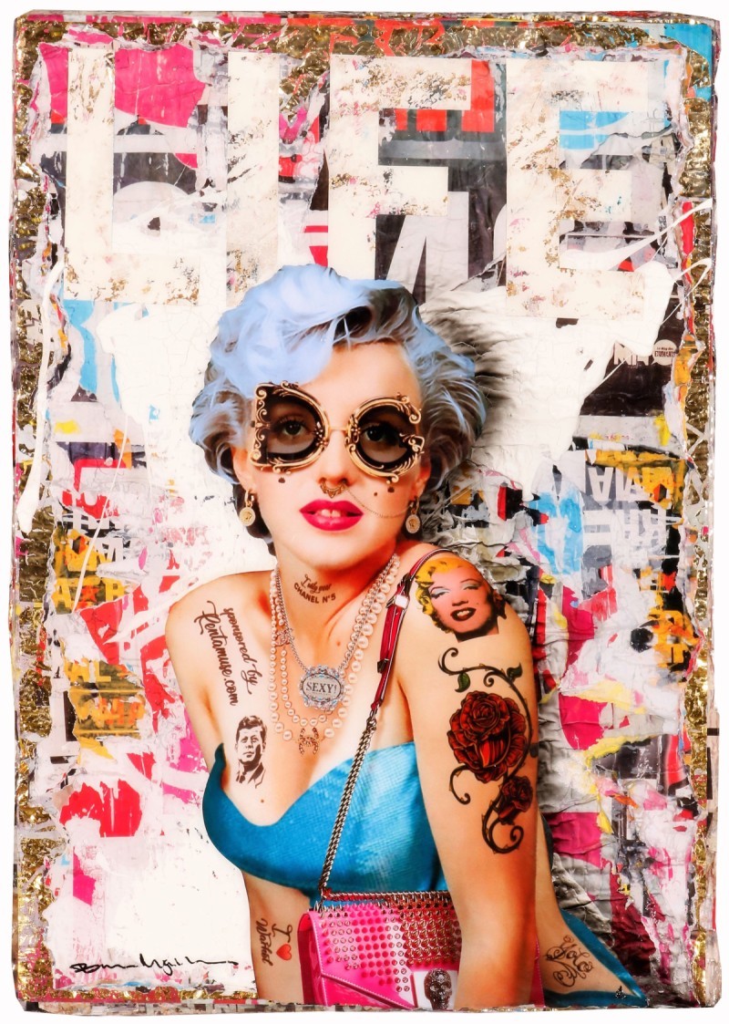 Bram Reijnders - What if.....Monroe