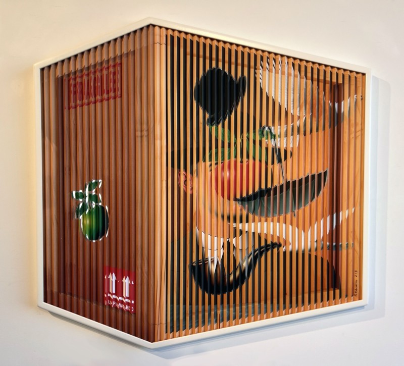 Patrick Rubinstein - Surreal box (2/8)