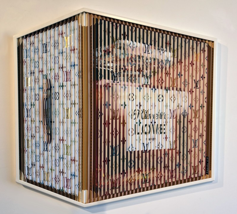 Patrick Rubinstein - Fragrance box (2/8)