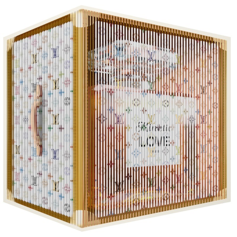 Patrick Rubinstein - Fragrance box (2/8)