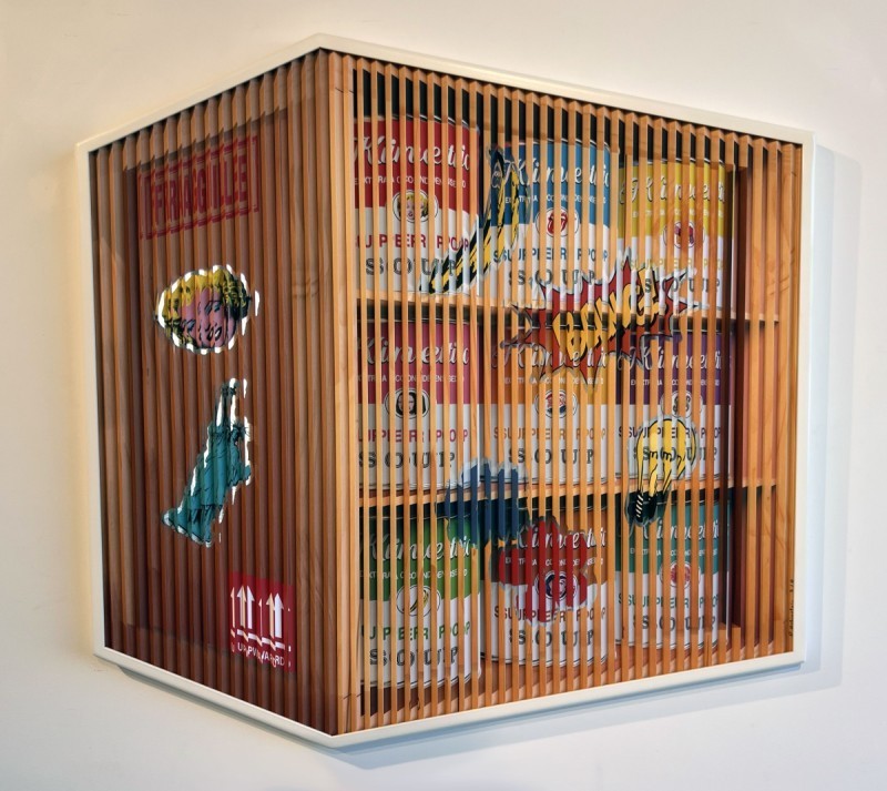 Patrick Rubinstein - Campbell's Soup Shipping (3/8)