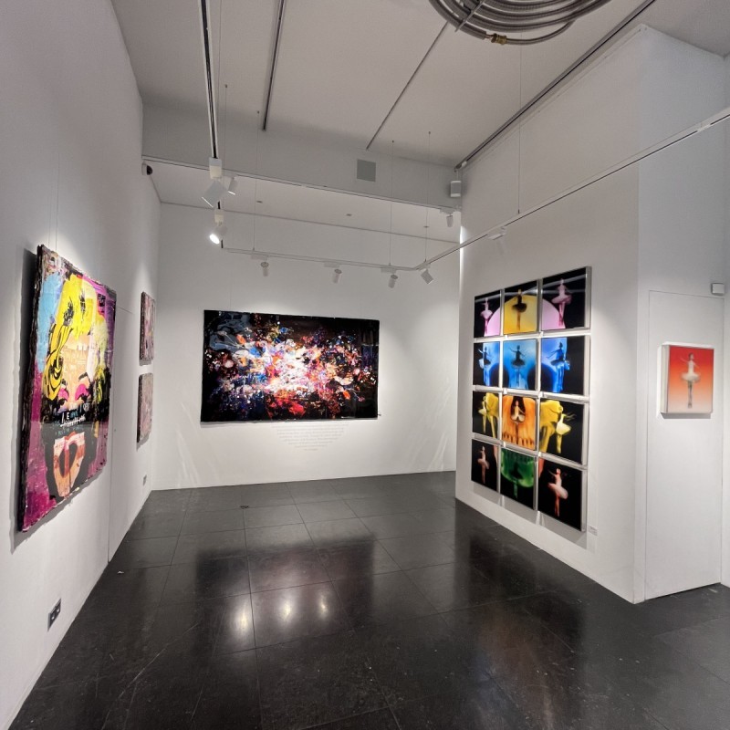 Umberto Ciceri - #VisitOurGalleryAmsterdam