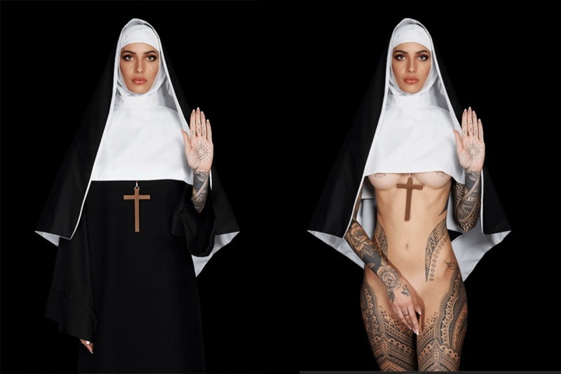Cécile Plaisance - Nun Blum & Hand (7/8)
