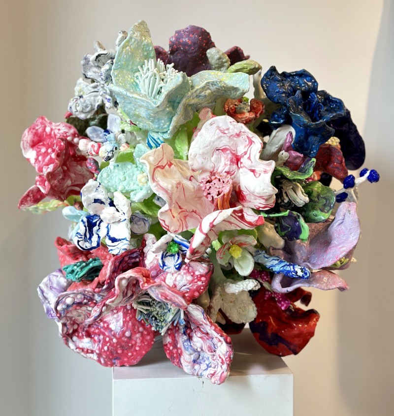 Stefan Gross - Flower Bomb