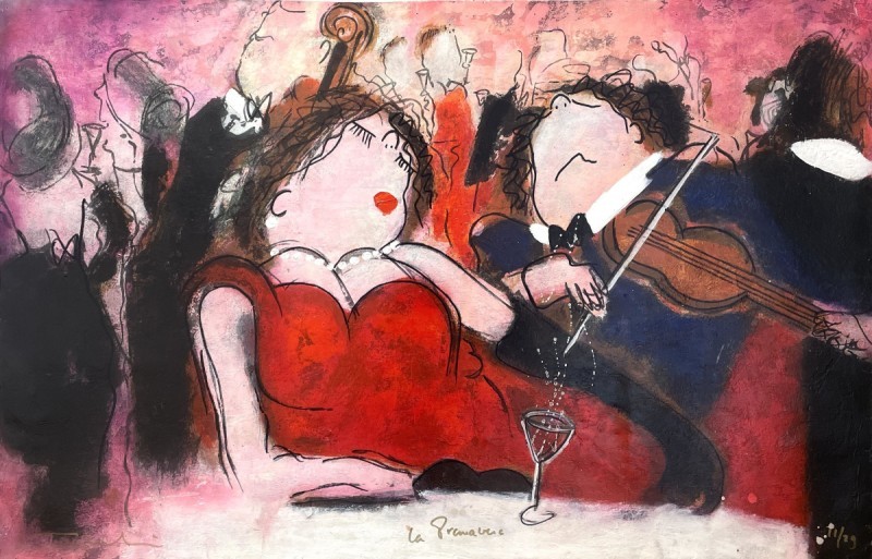 Gerdine Duijsens - La primavera (11/29)