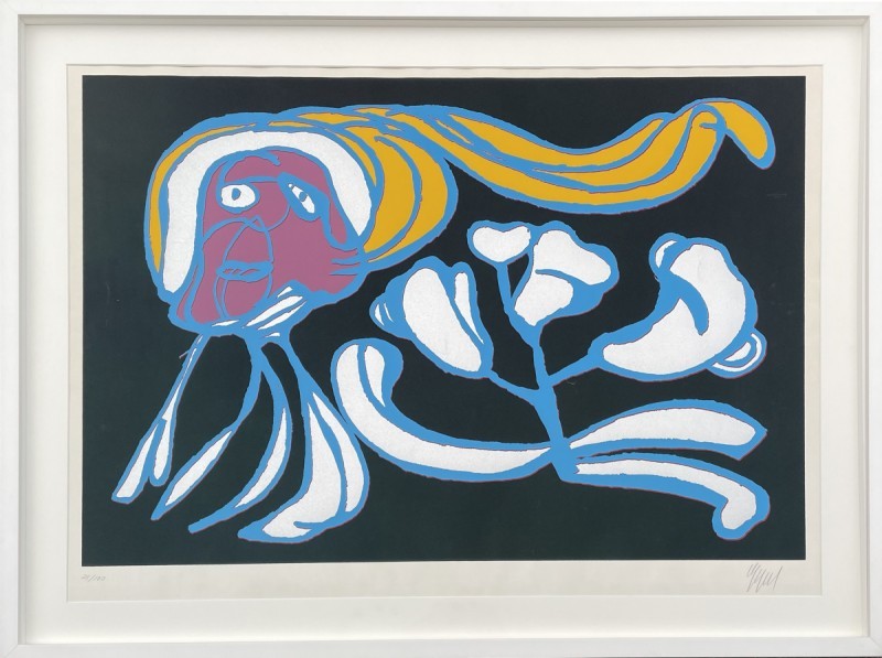 Karel Appel - (28/100)
