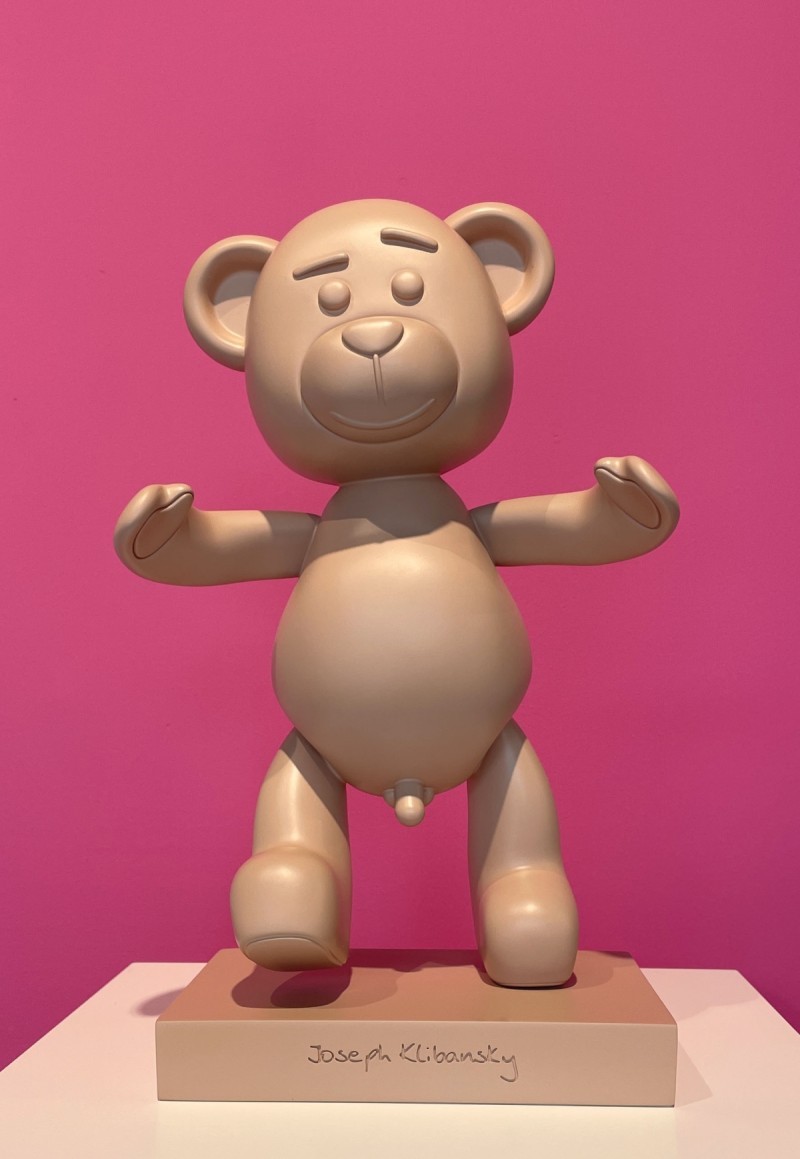 Joseph Klibansky - Bare Hug - Collectable Sahara Sands (126/500)