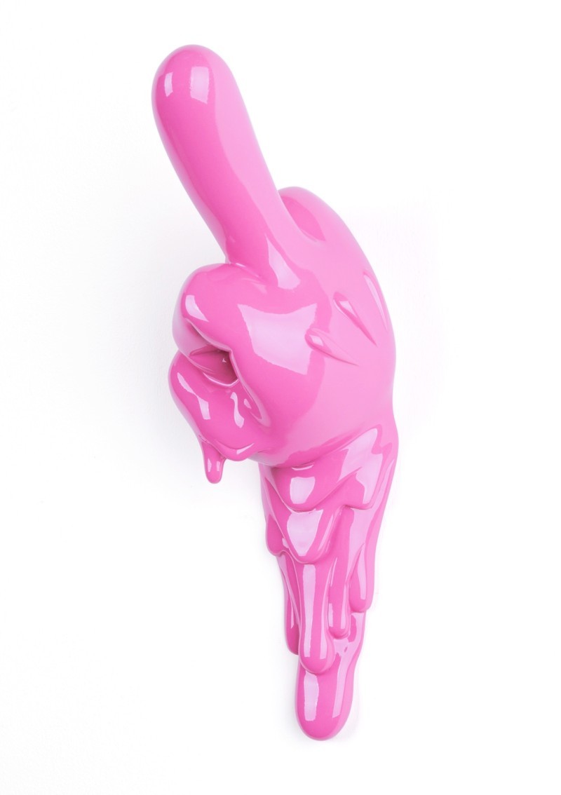 Fidia Falaschetti - Melting Donald Fuck - Pink (4/15)