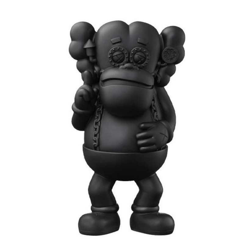 KAWS - Franken Berry All-Black Collection