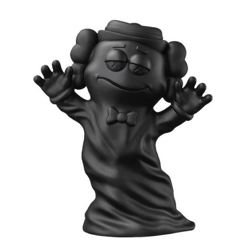 KAWS - Boo Berry All-Black Collection