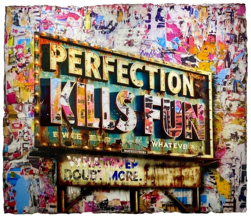 Bram Reijnders - Manifestations of fun