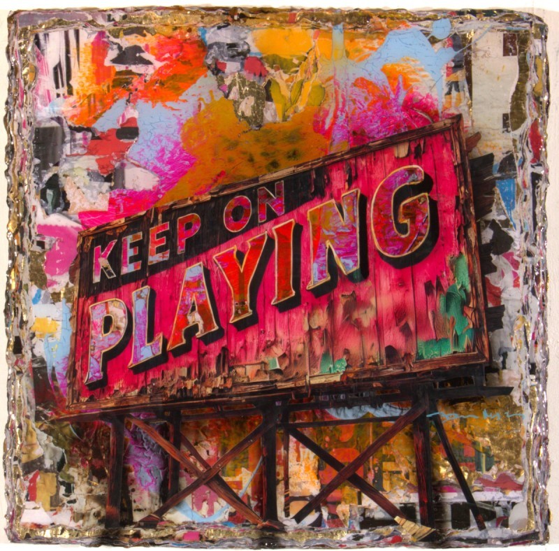 Bram Reijnders - Manifestation of progress