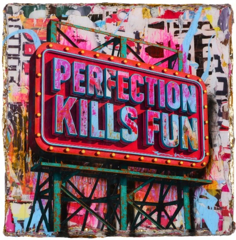 Bram Reijnders - Manifestation of fun