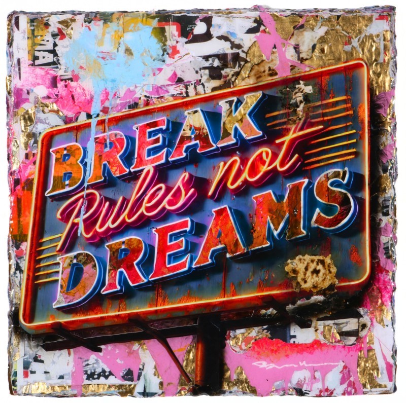Bram Reijnders - Manifestation of dreams